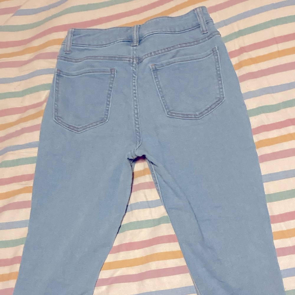 Women’s High Rise Skinny Jeans